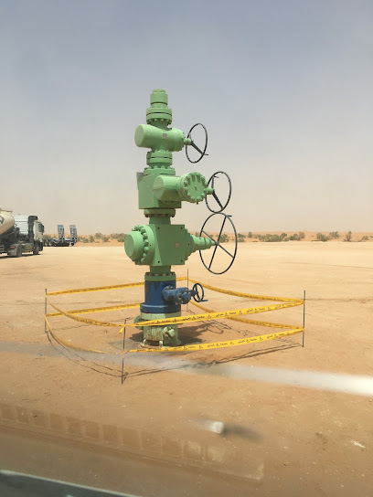 Sinopec Service Yard 2 - Saudi Arabia|Buqayq 33264|WH6F+FMJ