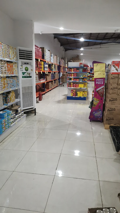 Warehouse Kumait Food - Saudi Arabia|Sabya 85299|المزلقان