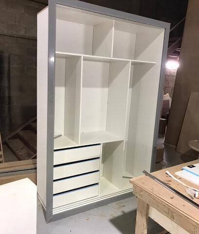 ورشة غاد للنجارة ابواب و ديكورات - Taif -