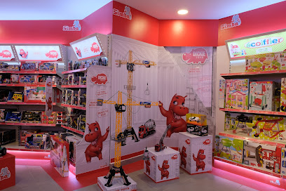 Toy Triangle - Jeddah - +966 12 607 9000