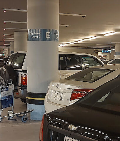 Jeddah New Airport - Jeddah -