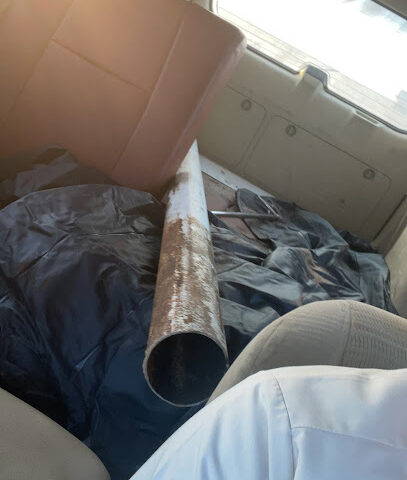 ميزان النايف - Hafar Al Batin -