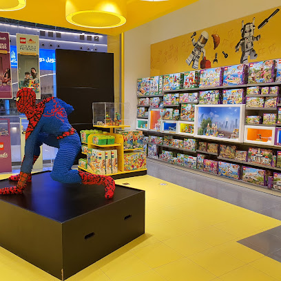 LEGO Certified Store - Riyadh Park Mall - Riyadh - +966 11 257 7179