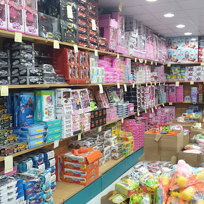 Amniya Wholesale Toys - Al Madinah Al Munawwarah -
