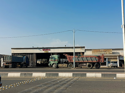 بن حادر لقطع غيار وصيانة الشاحنات (الحادر التجارية) - Ad Darb - +966 54 431 1114