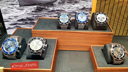 Breitling Boutique - Al Khobar - +966 13 667 7445