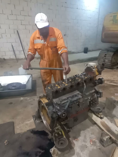 ورشه عبدالله العتيبي - Saudi Arabia|Afif 17572|طريق الشاحنات