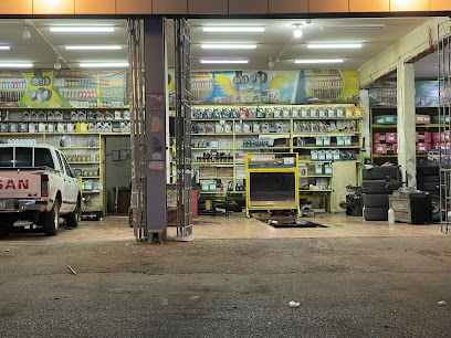 بنشر سيارات - Sajir -