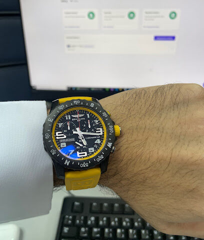 اسرار للساعات asrar watches - Jeddah - +966 56 565 1560