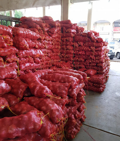 Al Fihmi Onion, Potatoes, Garlic, and Ginger Wholesales - Mecca - +967 775 187 353