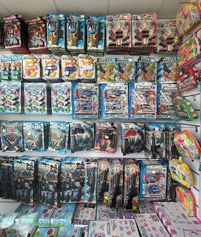 الرواد الماسية للألعاب والهدايا - Jeddah - +966 50 474 5554