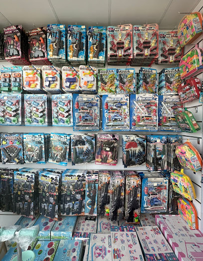 الرواد الماسية للألعاب والهدايا - Saudi Arabia|Jeddah 22321|Hael|Shajarah Al Zeitoun