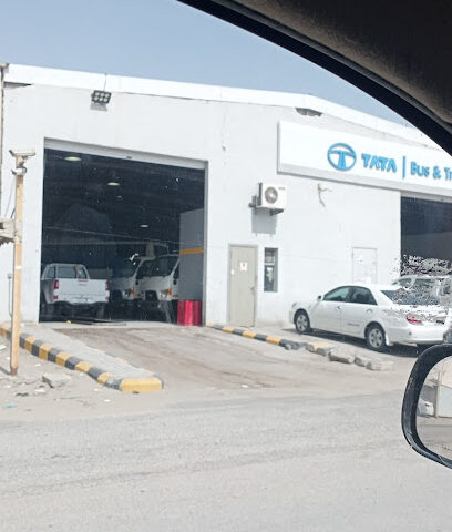 Tata Motors Dammam - Dammam - +966 13 510 4410