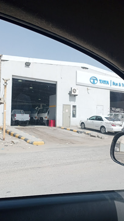 Tata Motors Dammam - Saudi Arabia|Dammam 32441|Al Faiha|Jordan St