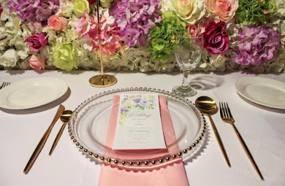 هيدرنجا لتنسيق الحفلات - Taif - +966 53 820 2766