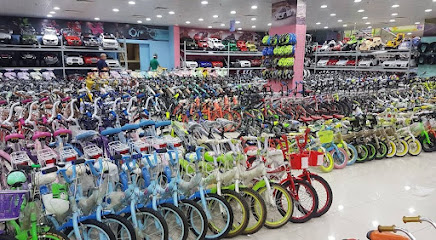 Aldogel Toys city - Riyadh - +966 11 206 7552