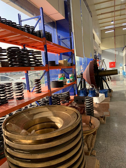 مؤسسه تاج التضامن لقطع الكسارات ومصانع البلك - Saudi Arabia|Al Madinah Al Munawwarah 42335|Az Zahrah|GHF9+VM7