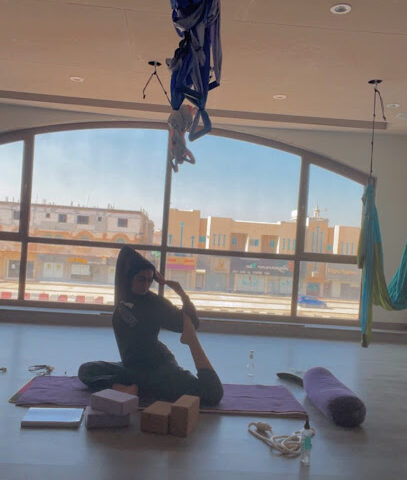 Yoga House - Al Qatif - +966 56 673 3993
