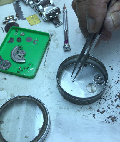 تصليح ساعات - Al Jubail - +966 50 687 0056