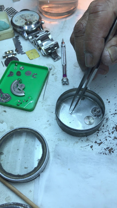 تصليح ساعات - Saudi Arabia|Al Jubail 35514|Jubail City Center|2M67+Q7V