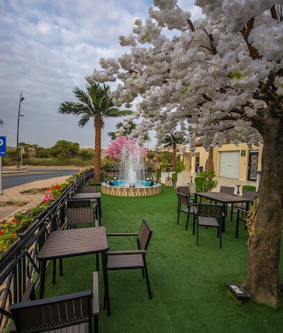 نواة للقهوة المختصة - Abha - +966 54 281 4044