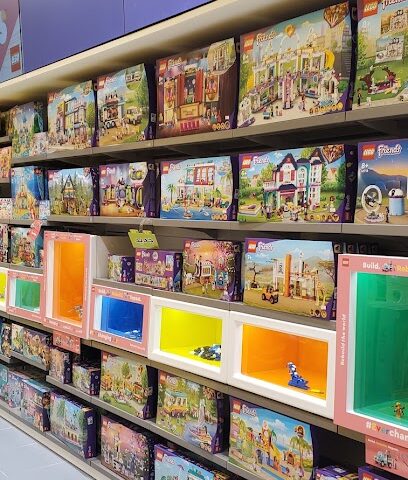 LEGO Certified Store - Nakheel Mall - Riyadh - +966 11 210 5388
