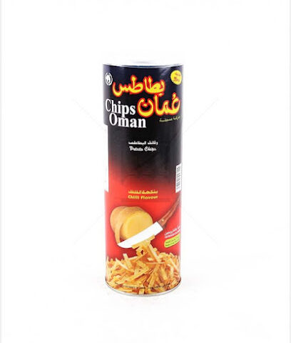 Chips Oman/ بطاطس عمان - Buraydah - +966 53 353 9366