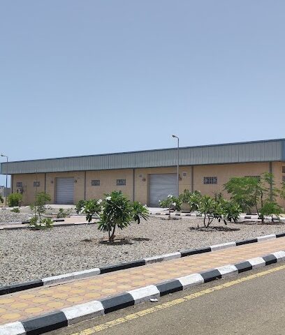 المعهد الصناعي الثانوي بالوجه - Al Wajh -