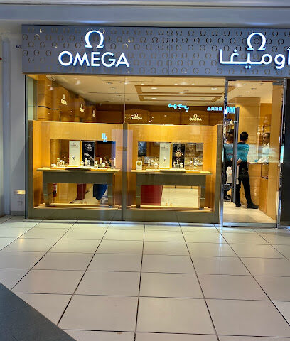 OMEGA Boutique - Al Khobar - Al Khobar - +966 13 889 4183