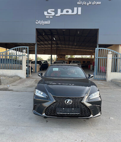 معرض علي جارالله المري السيارات - Al Jubail - +966 50 395 5218