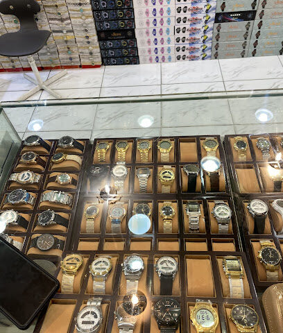 معرض سراوه للساعات - Dammam - +966 50 109 9588