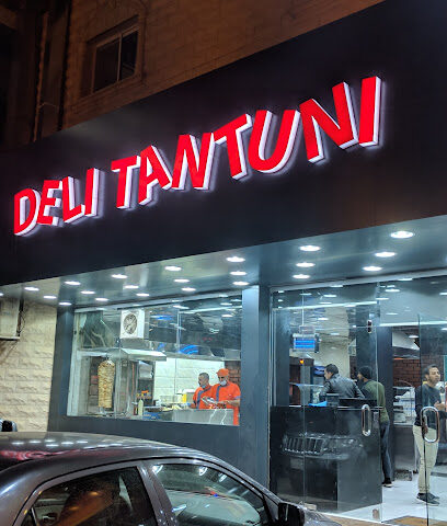 DELI TANTUNI - Arar - +966 50 358 3555