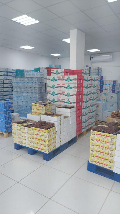 المحيمدي لبيع المياه و المواد الغذائيه بالجمله - Al Madinah Al Munawwarah 42392