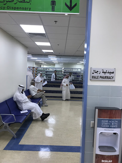 King Fahad University Hospital - Saudi Arabia|Al Khobar 34445|Al Aqrabiyah|Bashar Ibn Burd St