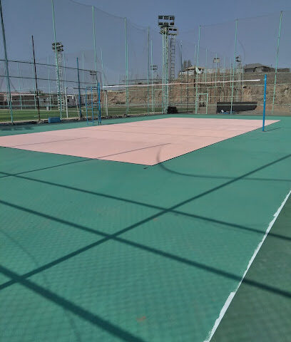 ملعب القمة لكرة القدم والطائرة - Jeddah - +966 55 866 3675