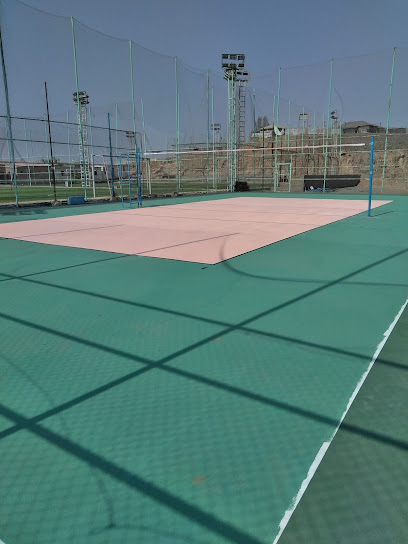 ملعب القمة لكرة القدم والطائرة - Jeddah 23467