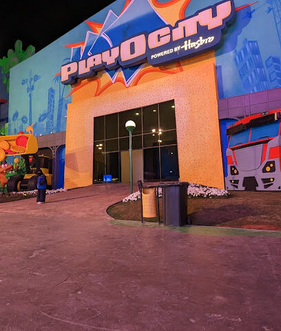 PlayOCity by Hasbro - Riyadh -
