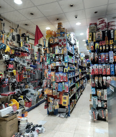 AMJ TRADING - Yanbu - +966 14 321 1234