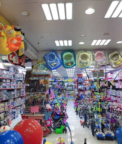 Abqaiq games and electronics - Buqayq - +966 53 320 0701