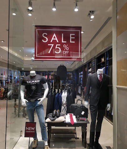 Pierre Cardin - Al Jubail -