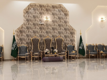 قصر الخزامى الذهبي للاحتفالات والمؤتمرات - Al-Kharj - +966 55 181 2226