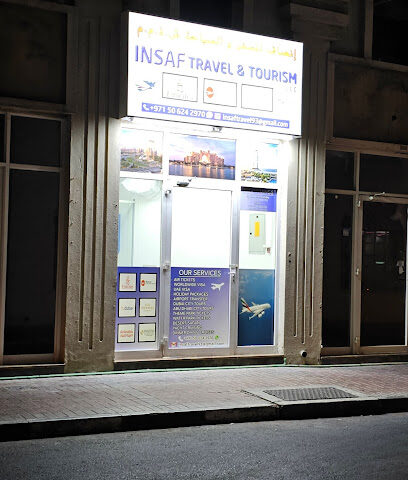 Insaf Travel & Tourism - Al Jumum - +966 50 293 2827