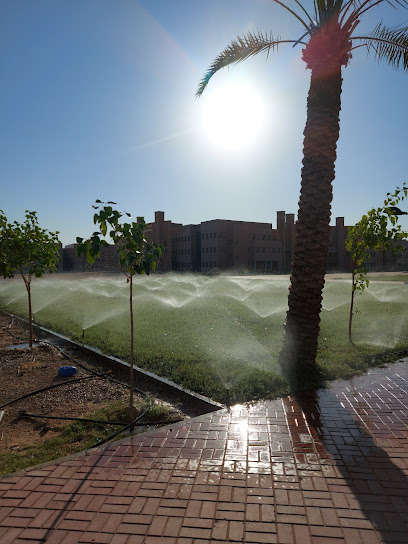 كلية علوم الحاسب والمعلومات - جامعة الجوف - Saudi Arabia|Sakaka 72388|Q3X3+PJ7