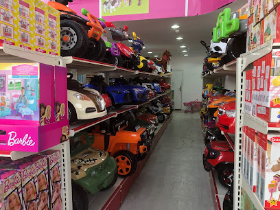 Toy Land - Jeddah - +966 12 660 8135