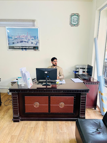 Golden Jeddah Wings Travel - Saudi Arabia|Jeddah 23342|Aziziyah|Al Muallifeen St