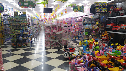 Al Hussain Toys - Riyadh -