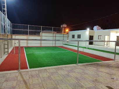 ملعب طائرة - Buraydah -