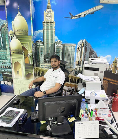 Diamond Travels & Tourism - Mecca - +966 56 622 9395