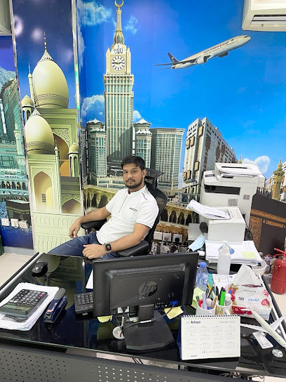 Diamond Travels & Tourism - Mecca 24231