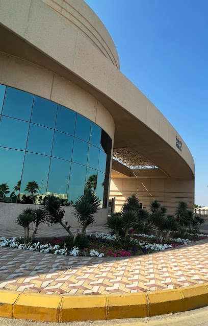 جامعة الإمام عبدالرحمن بن فيصل بوابة ٢ - Dammam 34221